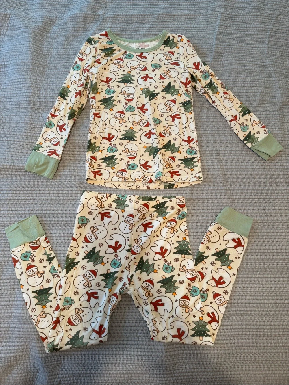 Caden Lane Christmas Pajamas